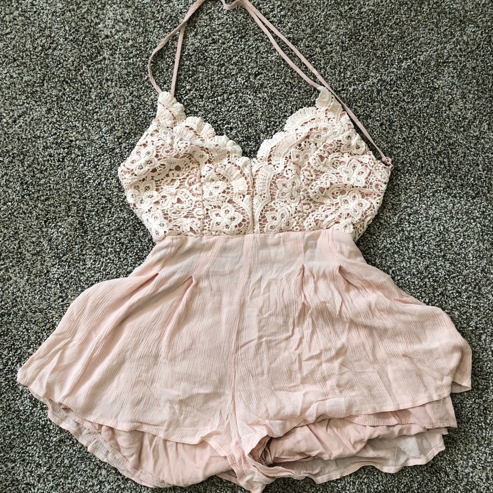 Lulus romper - Picture 3 of 4